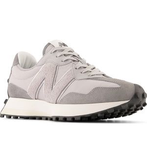 Rare New Balance 327 Retro Sneaker in Slate Grey